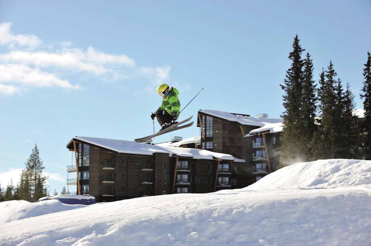 ОТЕЛЬ RADISSON BLU RESORT, TRYSIL ТРИСИЛЬ 4* (Норвегия) - от 14698 RUB |  NOCHI